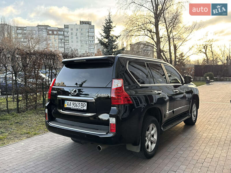 Внедорожник / Кроссовер Lexus GX 2011 в Киеве фото 9 Внедорожник / Кроссовер Lexus GX 2011 в Киеве