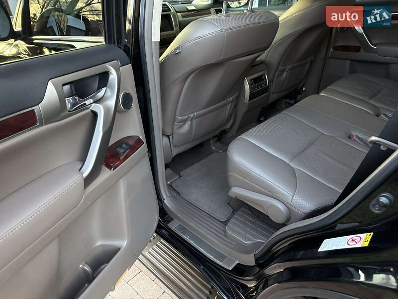 Внедорожник / Кроссовер Lexus GX 2011 в Киеве фото 14 Внедорожник / Кроссовер Lexus GX 2011 в Киеве