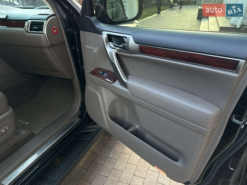 Внедорожник / Кроссовер Lexus GX 2011 в Киеве фото 19 Внедорожник / Кроссовер Lexus GX 2011 в Киеве