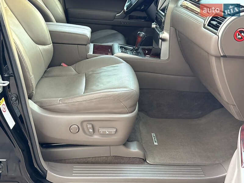 Внедорожник / Кроссовер Lexus GX 2011 в Киеве фото 23 Внедорожник / Кроссовер Lexus GX 2011 в Киеве