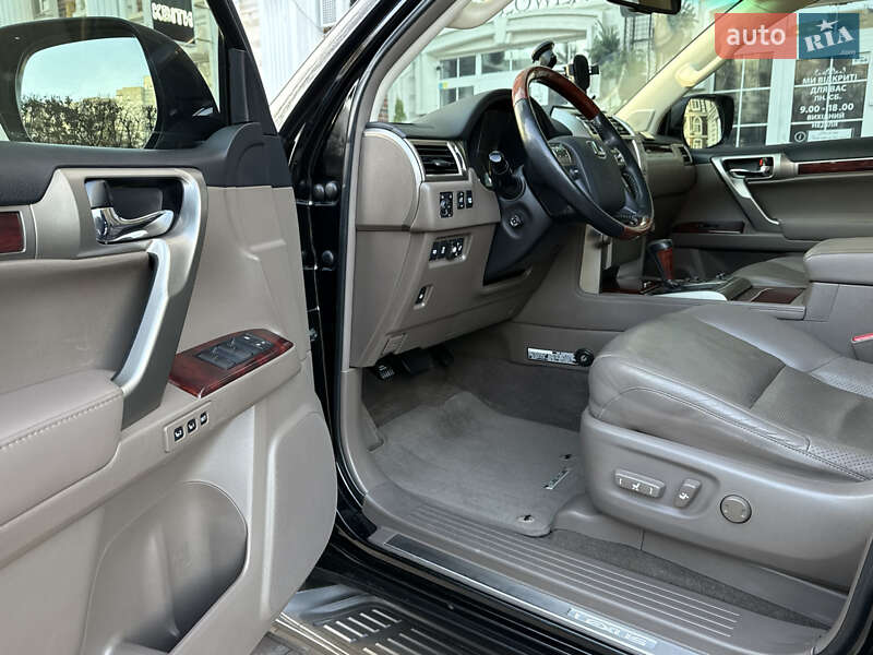 Внедорожник / Кроссовер Lexus GX 2011 в Киеве фото 27 Внедорожник / Кроссовер Lexus GX 2011 в Киеве
