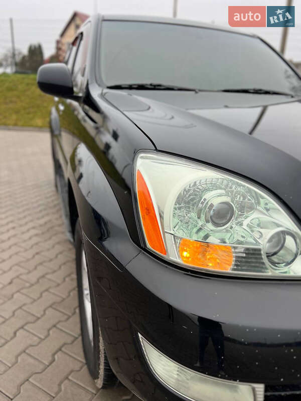 Внедорожник / Кроссовер Lexus GX 2008 в Корце фото 5 Внедорожник / Кроссовер Lexus GX 2008 в Корце