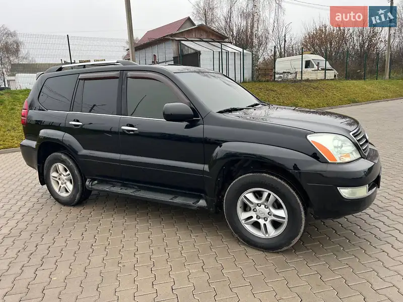 Lexus GX