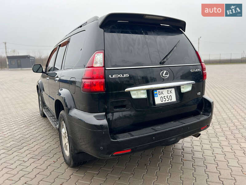 Внедорожник / Кроссовер Lexus GX 2008 в Корце фото 11 Внедорожник / Кроссовер Lexus GX 2008 в Корце