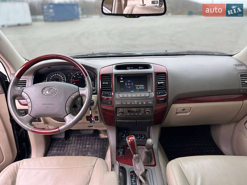 Внедорожник / Кроссовер Lexus GX 2008 в Корце фото 21 Внедорожник / Кроссовер Lexus GX 2008 в Корце