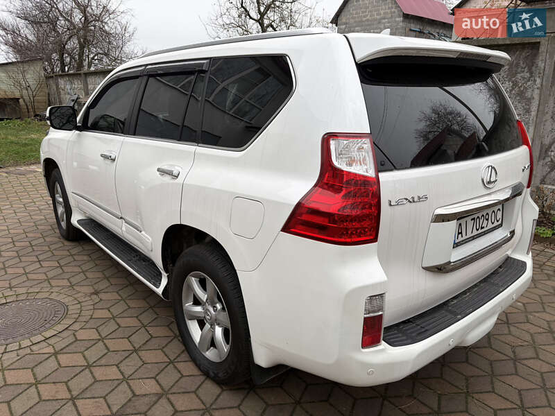 Внедорожник / Кроссовер Lexus GX 2011 в Киеве фото 4 Внедорожник / Кроссовер Lexus GX 2011 в Киеве