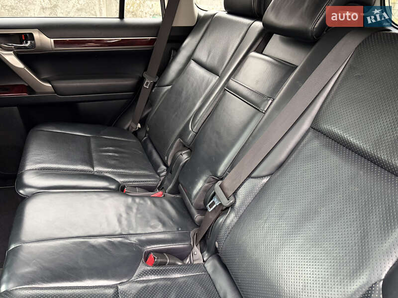 Внедорожник / Кроссовер Lexus GX 2011 в Киеве фото 14 Внедорожник / Кроссовер Lexus GX 2011 в Киеве