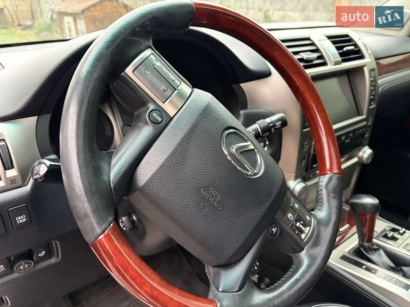 Внедорожник / Кроссовер Lexus GX 2011 в Киеве фото 18 Внедорожник / Кроссовер Lexus GX 2011 в Киеве