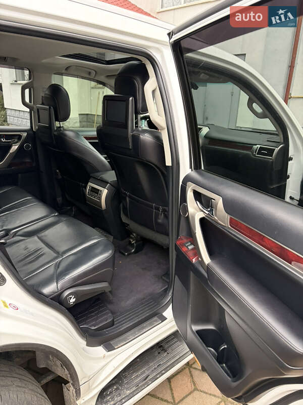 Внедорожник / Кроссовер Lexus GX 2011 в Киеве фото 22 Внедорожник / Кроссовер Lexus GX 2011 в Киеве
