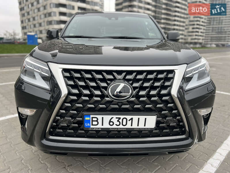 Внедорожник / Кроссовер Lexus GX 2022 в Киеве фото 20 Внедорожник / Кроссовер Lexus GX 2022 в Киеве