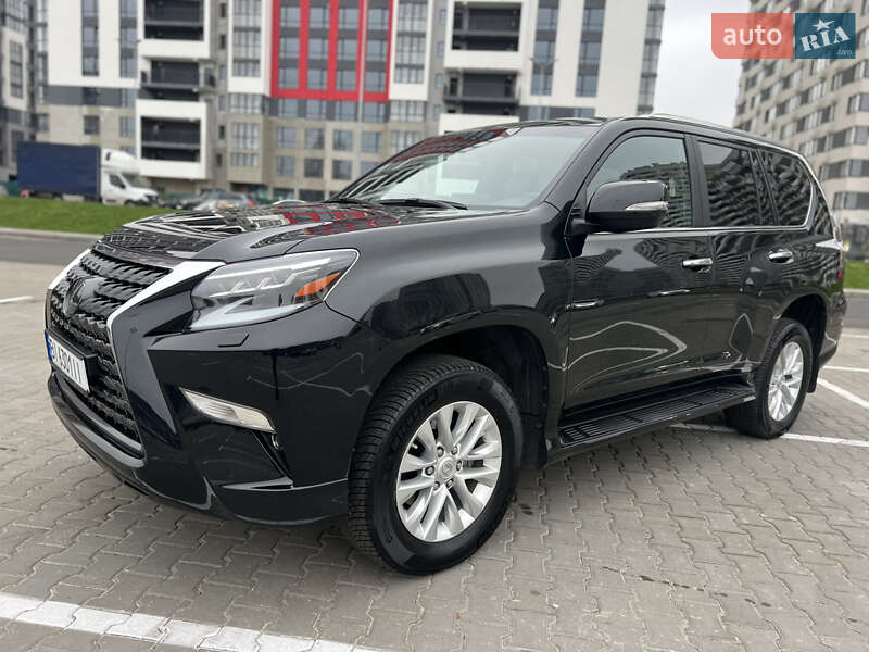 Внедорожник / Кроссовер Lexus GX 2022 в Киеве фото 18 Внедорожник / Кроссовер Lexus GX 2022 в Киеве