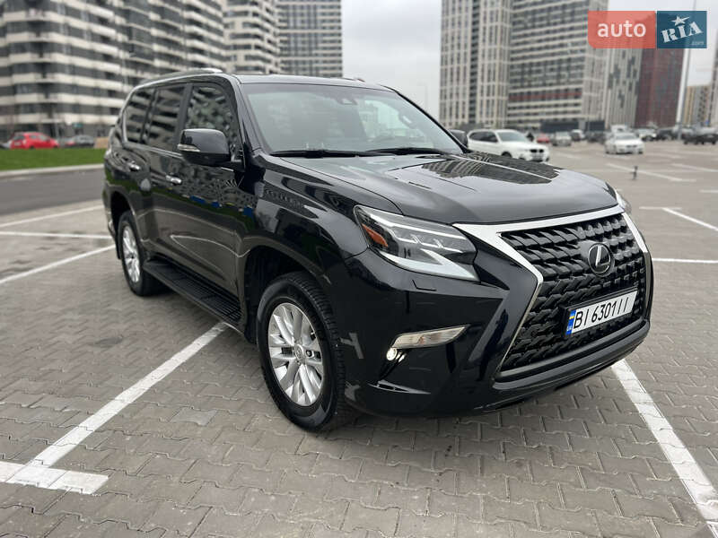 Внедорожник / Кроссовер Lexus GX 2022 в Киеве фото 25 Внедорожник / Кроссовер Lexus GX 2022 в Киеве