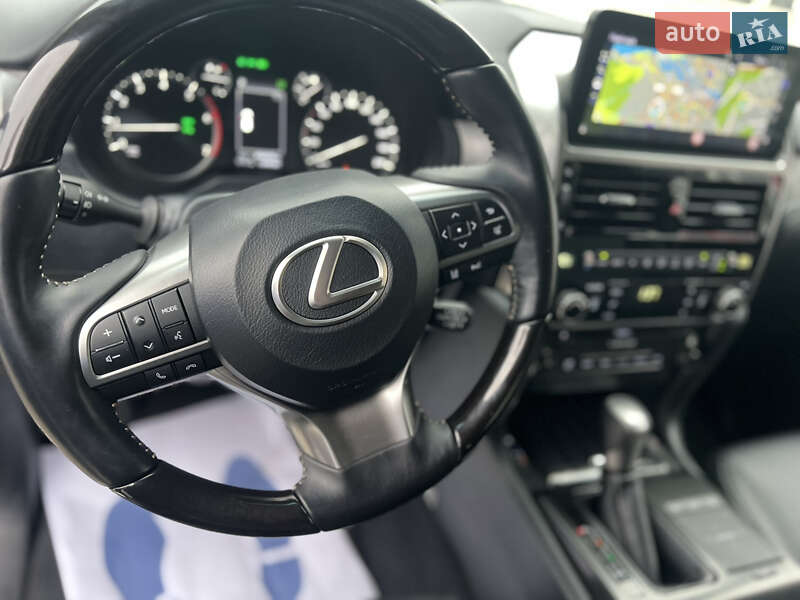 Внедорожник / Кроссовер Lexus GX 2022 в Киеве фото 38 Внедорожник / Кроссовер Lexus GX 2022 в Киеве