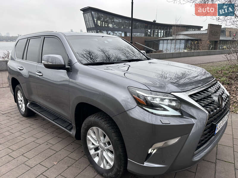 Внедорожник / Кроссовер Lexus GX 2020 в Киеве