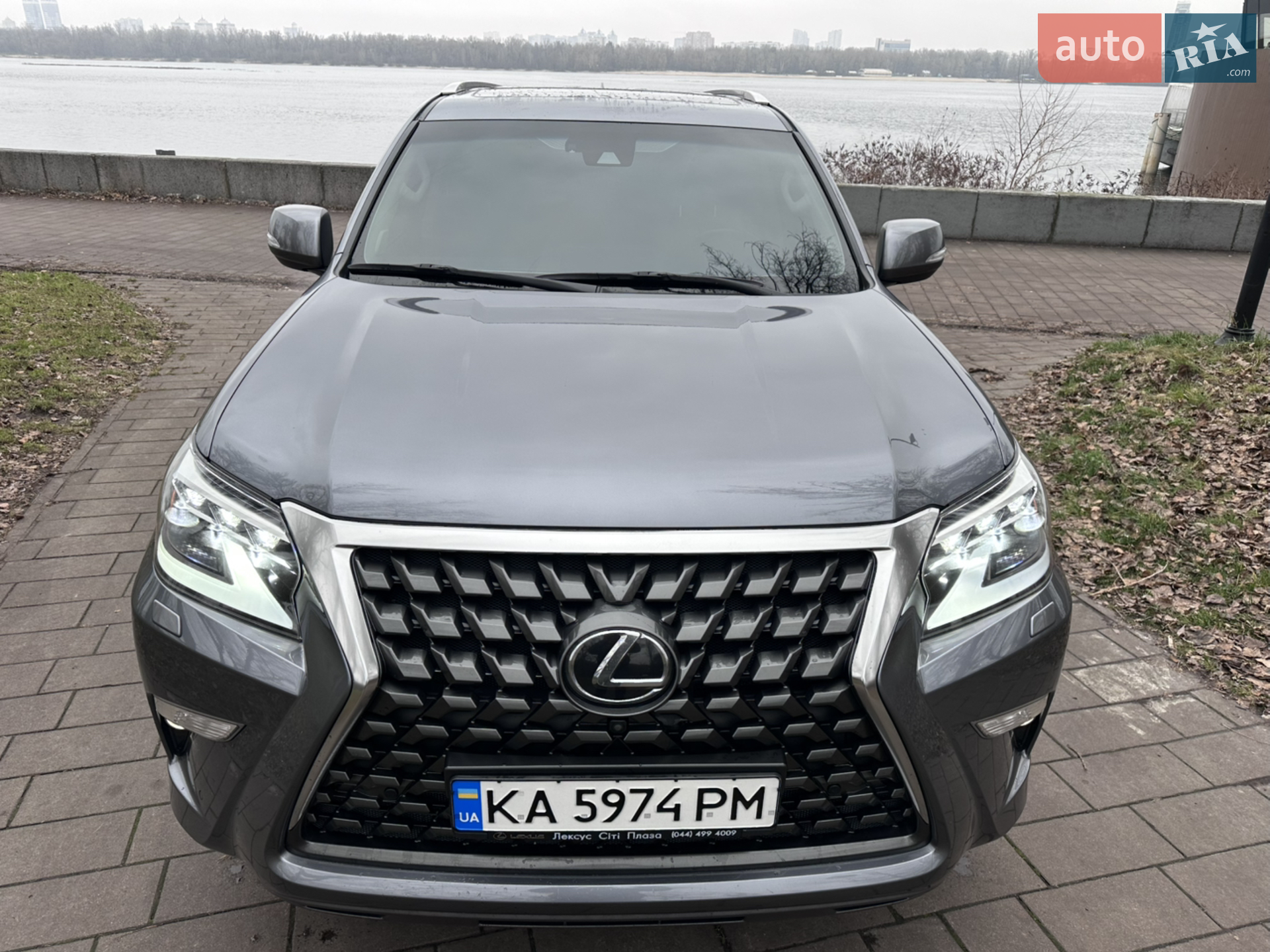 2020 Lexus GX - мініатюра 8