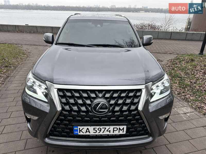 Внедорожник / Кроссовер Lexus GX 2020 в Киеве