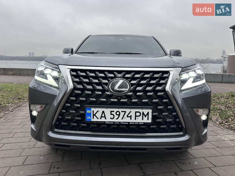 Внедорожник / Кроссовер Lexus GX 2020 в Киеве