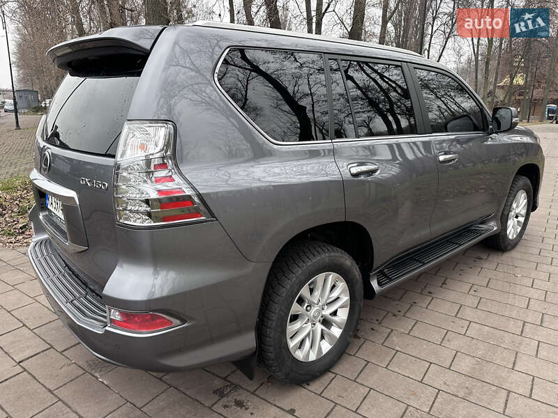 Внедорожник / Кроссовер Lexus GX 2020 в Киеве
