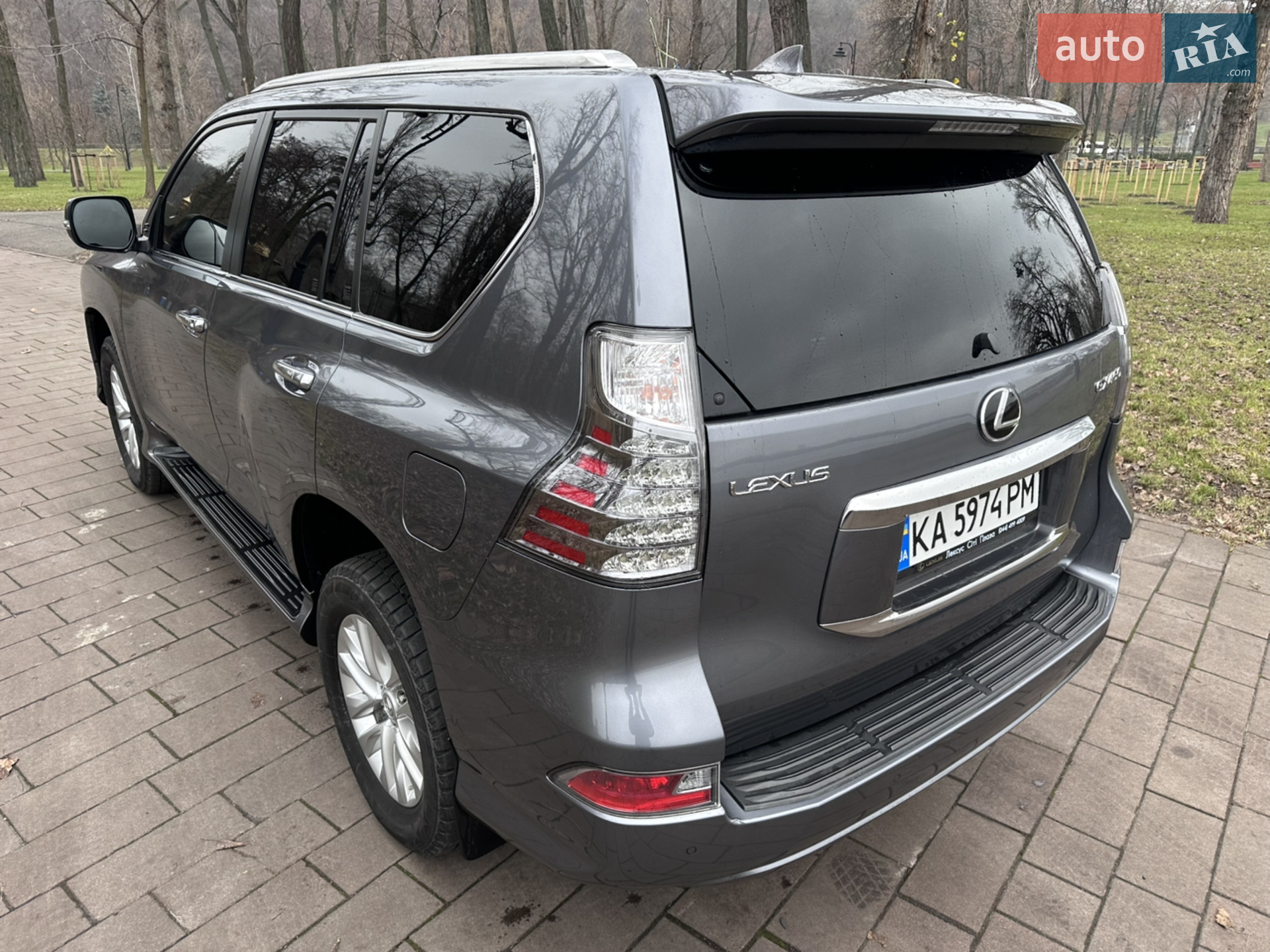 2020 Lexus GX - мініатюра 23