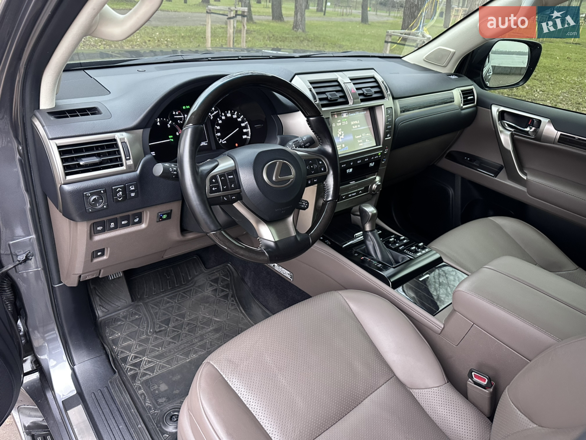 2020 Lexus GX - мініатюра 31