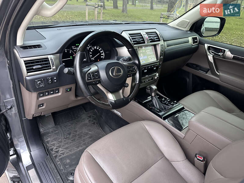 Внедорожник / Кроссовер Lexus GX 2020 в Киеве