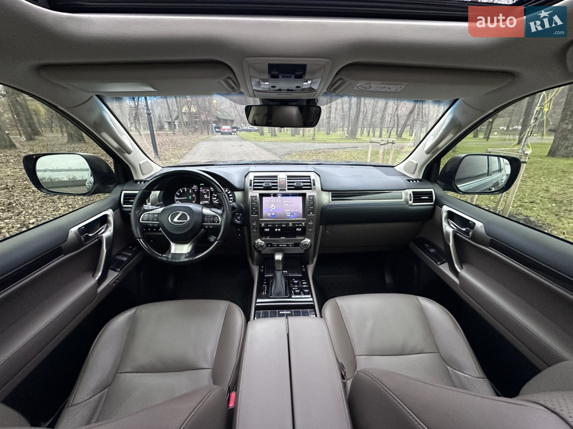 2020 Lexus GX - мініатюра 35