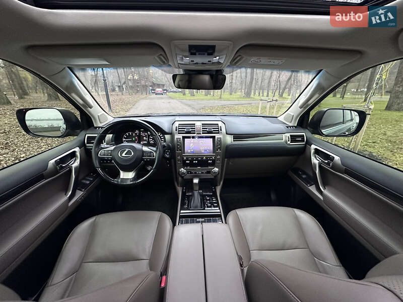Внедорожник / Кроссовер Lexus GX 2020 в Киеве