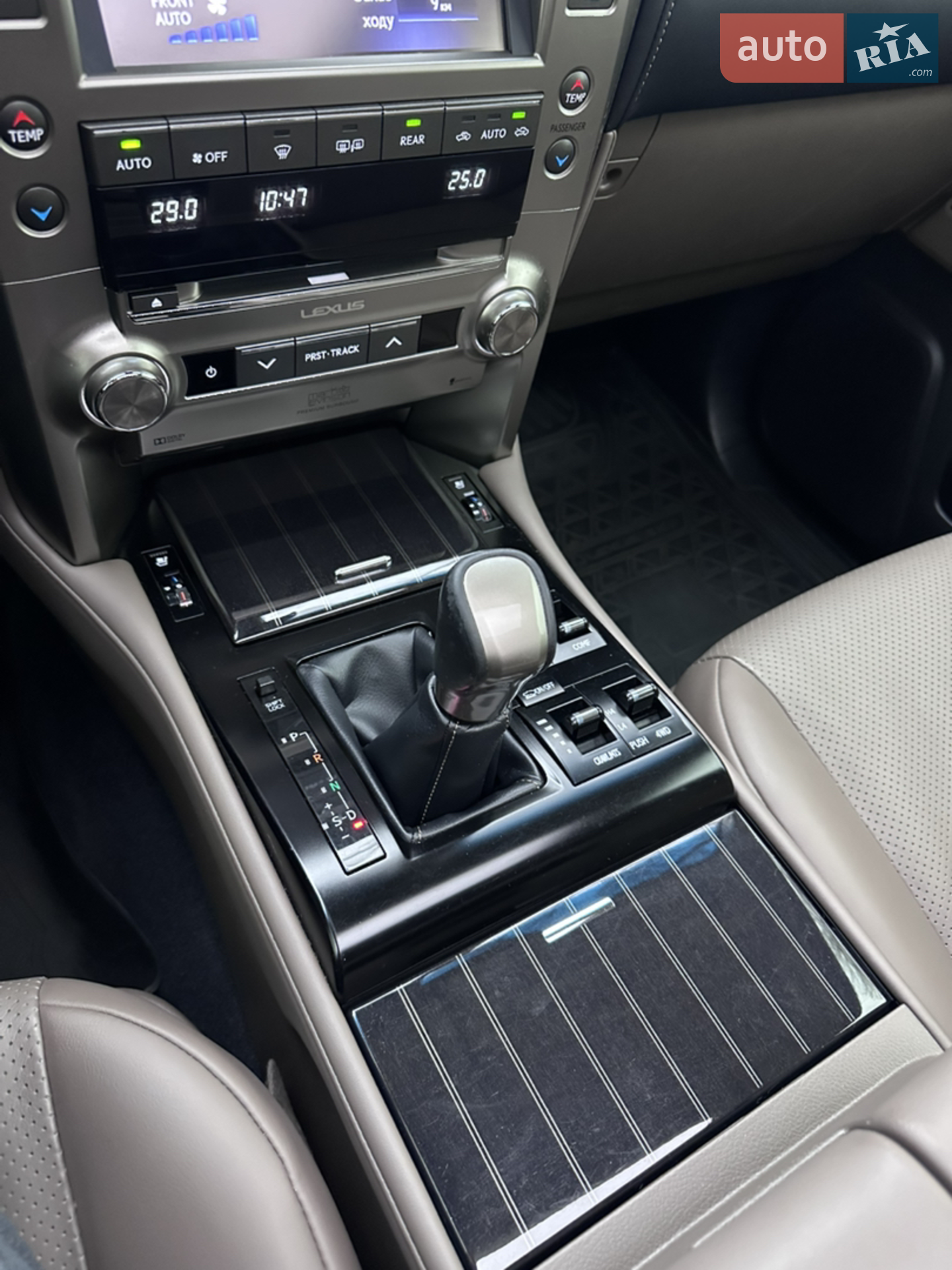 2020 Lexus GX - мініатюра 42