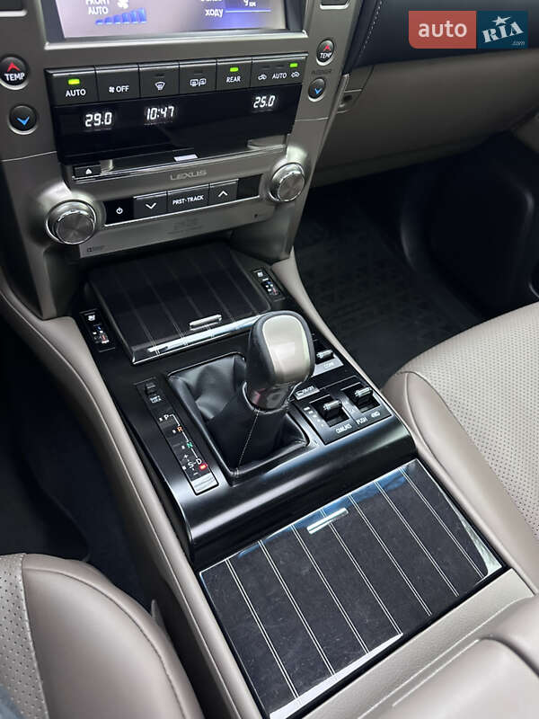 Внедорожник / Кроссовер Lexus GX 2020 в Киеве