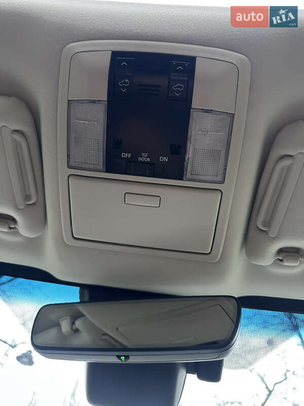 Внедорожник / Кроссовер Lexus GX 2020 в Киеве