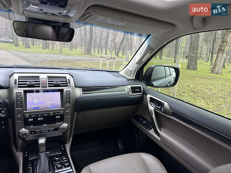 Внедорожник / Кроссовер Lexus GX 2020 в Киеве