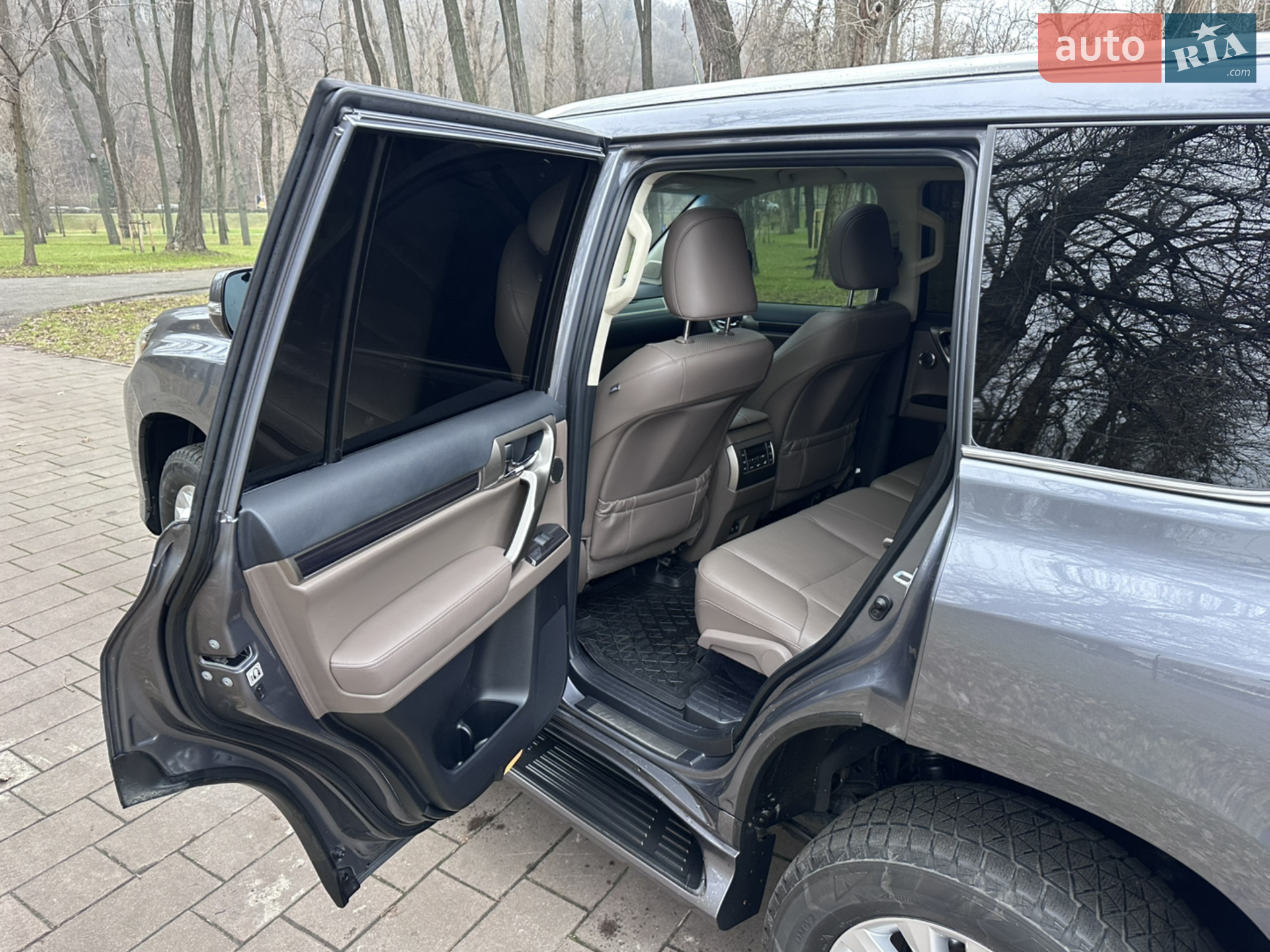 2020 Lexus GX - мініатюра 60