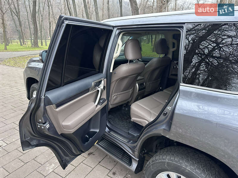 Внедорожник / Кроссовер Lexus GX 2020 в Киеве