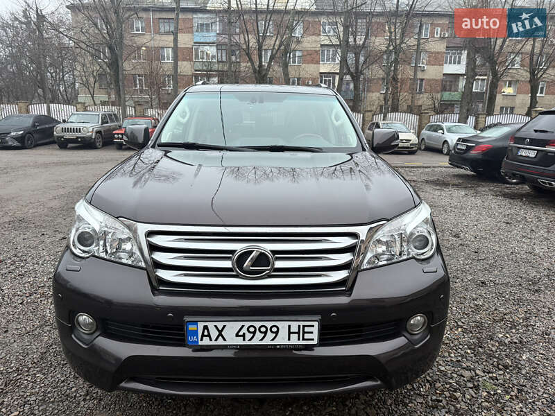 Внедорожник / Кроссовер Lexus GX 2013 в Киеве фото 10 Внедорожник / Кроссовер Lexus GX 2013 в Киеве