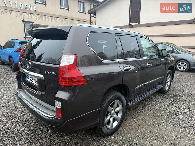Внедорожник / Кроссовер Lexus GX 2013 в Киеве фото 13 Внедорожник / Кроссовер Lexus GX 2013 в Киеве