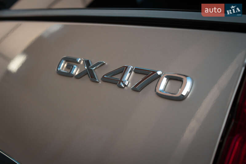 Внедорожник / Кроссовер Lexus GX 2008 в Киеве фото 51 Внедорожник / Кроссовер Lexus GX 2008 в Киеве