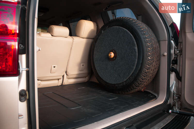 Внедорожник / Кроссовер Lexus GX 2008 в Киеве фото 44 Внедорожник / Кроссовер Lexus GX 2008 в Киеве