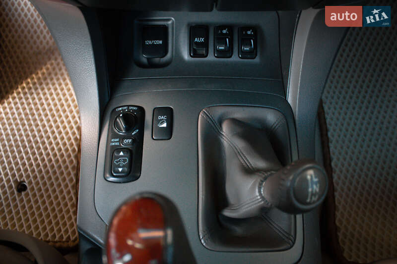 Внедорожник / Кроссовер Lexus GX 2008 в Киеве фото 26 Внедорожник / Кроссовер Lexus GX 2008 в Киеве