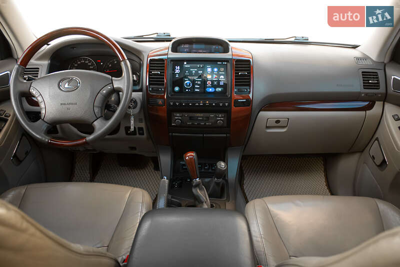 Внедорожник / Кроссовер Lexus GX 2008 в Киеве фото 16 Внедорожник / Кроссовер Lexus GX 2008 в Киеве