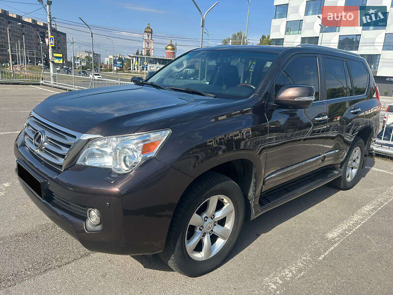 Внедорожник / Кроссовер Lexus GX 2011 в Харькове фото 6 Внедорожник / Кроссовер Lexus GX 2011 в Харькове