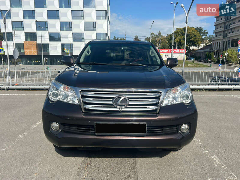Внедорожник / Кроссовер Lexus GX 2011 в Харькове фото 10 Внедорожник / Кроссовер Lexus GX 2011 в Харькове