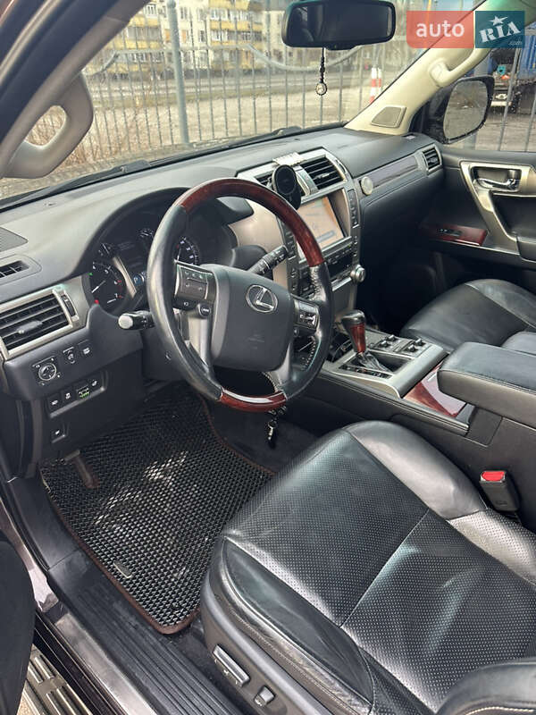 Внедорожник / Кроссовер Lexus GX 2011 в Харькове фото 16 Внедорожник / Кроссовер Lexus GX 2011 в Харькове