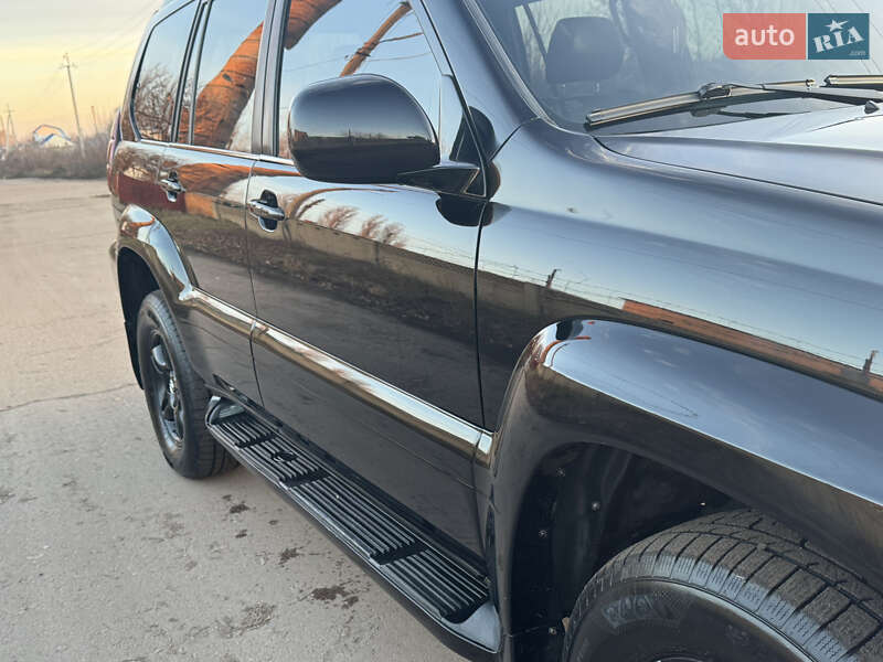 Внедорожник / Кроссовер Lexus GX 2006 в Прилуках фото 14 Внедорожник / Кроссовер Lexus GX 2006 в Прилуках