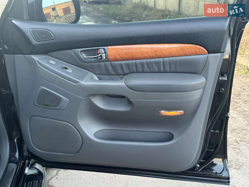 Внедорожник / Кроссовер Lexus GX 2006 в Прилуках фото 16 Внедорожник / Кроссовер Lexus GX 2006 в Прилуках