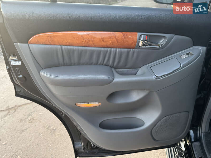 Внедорожник / Кроссовер Lexus GX 2006 в Прилуках фото 25 Внедорожник / Кроссовер Lexus GX 2006 в Прилуках