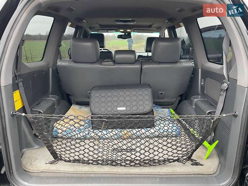 Внедорожник / Кроссовер Lexus GX 2006 в Харькове фото 4 Внедорожник / Кроссовер Lexus GX 2006 в Харькове