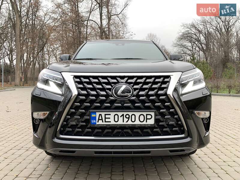 Внедорожник / Кроссовер Lexus GX 2020 в Кривом Роге