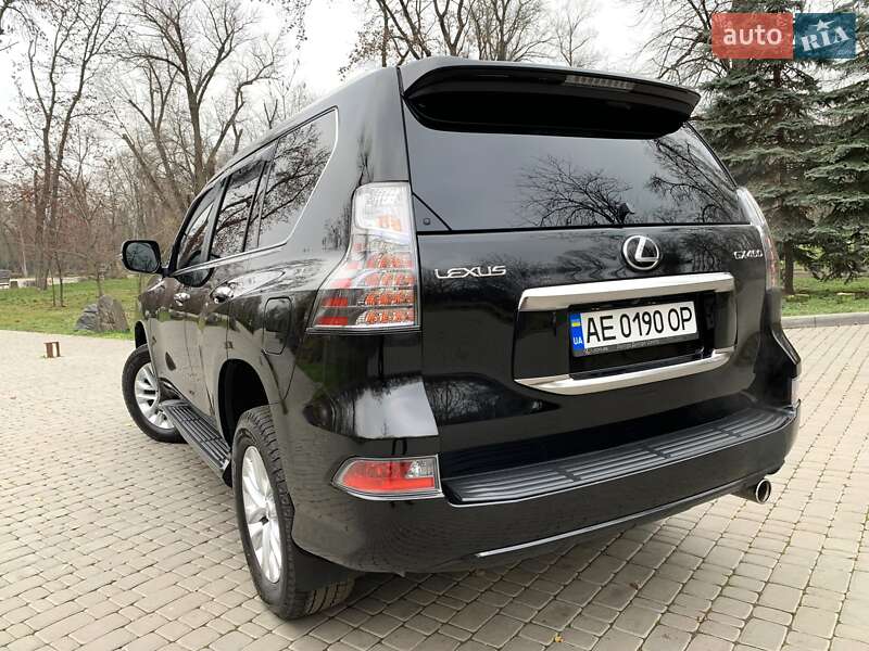 Внедорожник / Кроссовер Lexus GX 2020 в Кривом Роге