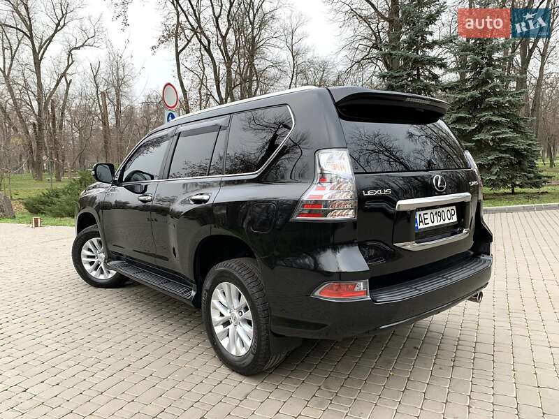 Внедорожник / Кроссовер Lexus GX 2020 в Кривом Роге