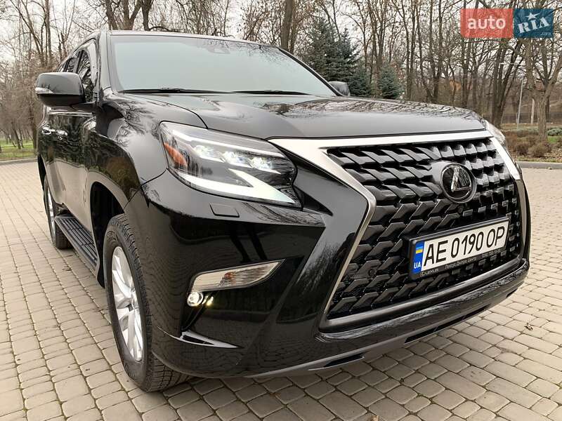 Внедорожник / Кроссовер Lexus GX 2020 в Кривом Роге